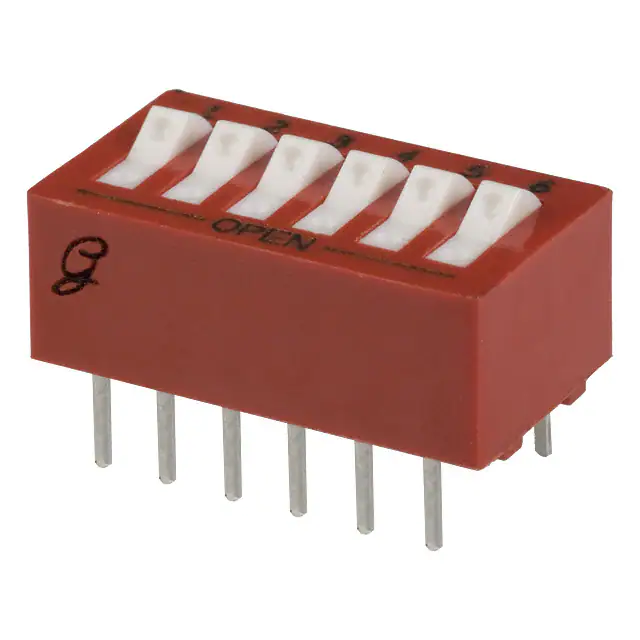 76SB06T Grayhill Inc. electronic component